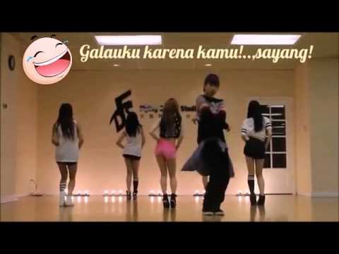 GALAUKU krna kamu!, 2Racun Youbi Sister - Gelisah