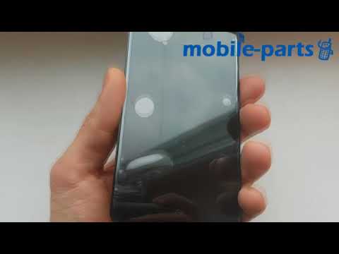 Дисплейный модуль для TP-Link Neffos X1 TP902A Black оригинал