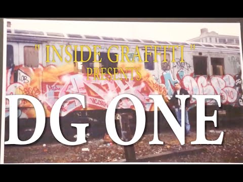 MULTIHOP.TV - INSIDE GRAFFITI featuring DG ONE & KET