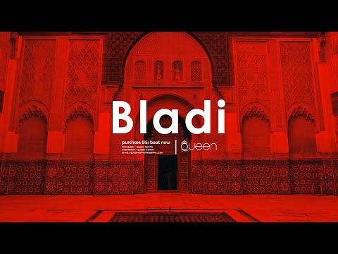 "BLADI" | Dancehall Oriental beat | Reggaeton Arabic Oriental Balkan instrumental | Queen Beats