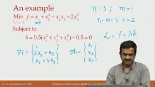 Lec12 Part II Sufficient conditions for constrained minimization mp4