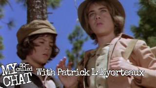 I Talked to Andy Garvey From Little House on the Prairie!