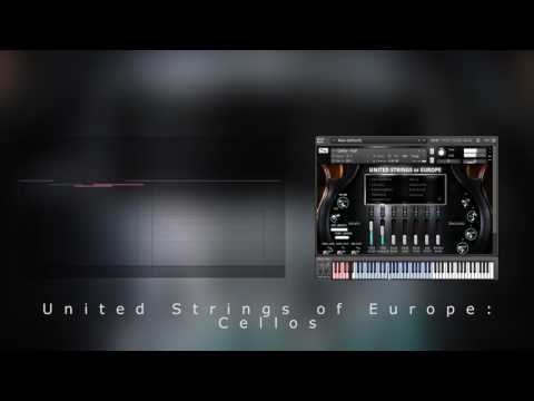 Free Download Cellos KONTAKT-DECiBEL