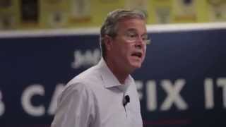 Sneak Peek: All-Access “Jeb Can Fix It” Bus Tour | Jeb Bush