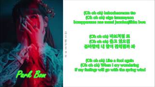 Download lagu Park Bom - Spring (feat. Sandara Park) [Rom-Han-Eng Lyrics] mp3