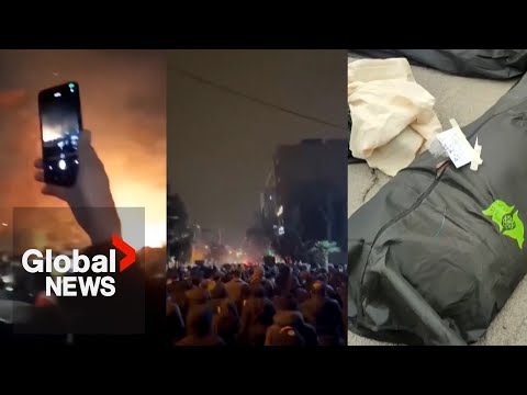 Iran protests: What happened over the weekend, and what comes next?
