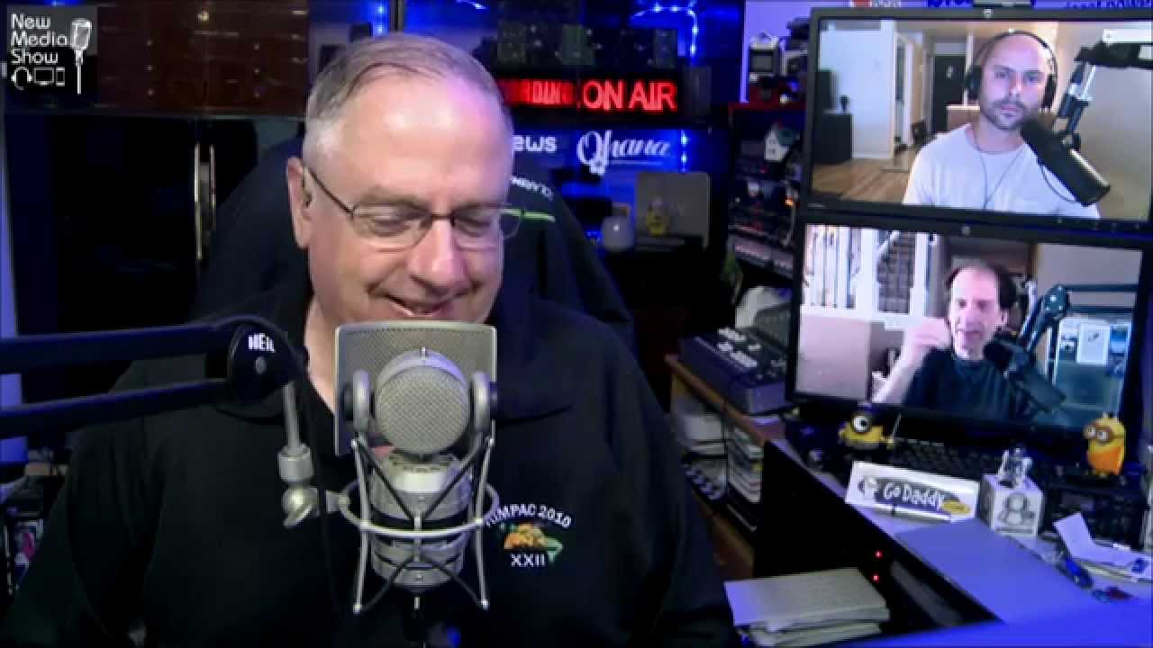 NMS #100 Corey Coates of Podfly