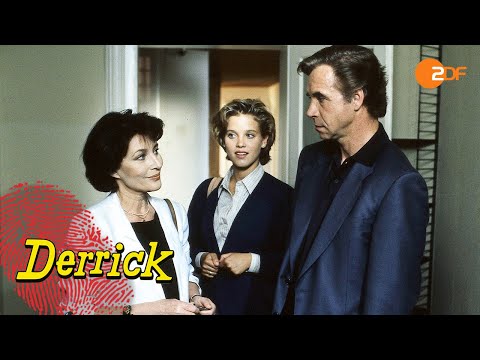 Derrick. Staffel 14 Folge 9: Der Schrei