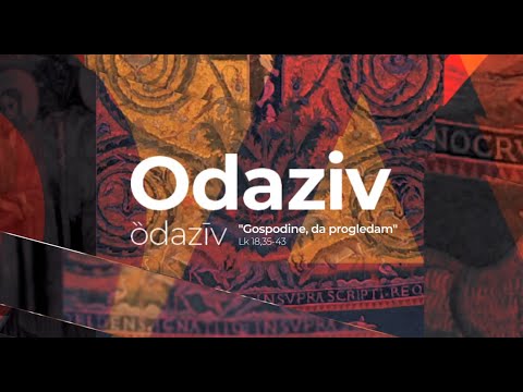 [NOVA EMISIJA] Odaziv - nedjeljom u 20 sati na Laudato TV-u