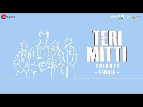 Teri Mitti - Tribute (Female) | Akshay Kumar | Jyotica Tangri | Arko | Manoj Muntashir | Kesari