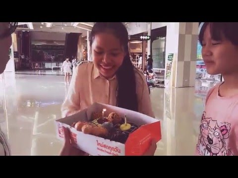 Little Winx cover Lovelyz : Happy Birthday to Grace&N'Nan