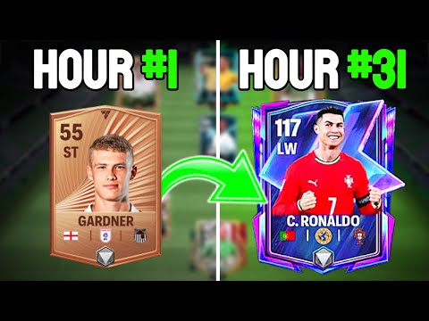 I Can’t Sleep Until I Beat FC Mobile ($0 Spent)