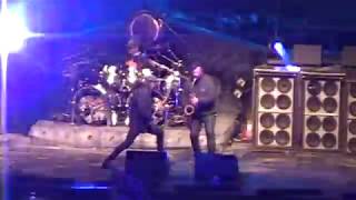 Desnudo para siempre, o despedazado por mil partes - La Renga en Huracan 2017 4° Banquete