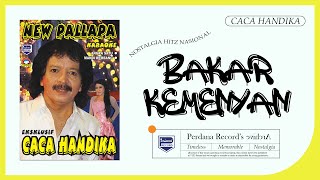 Download lagu Bakar Kemenyan Caca Handika New Pallapa... mp3