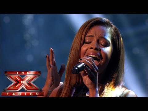 Stephanie Nala Sing Off | Live Results Wk 1 | The X Factor UK 2014
