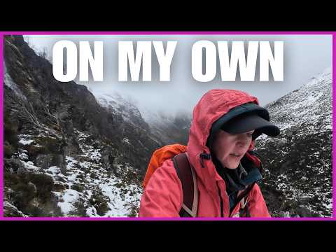 Finding my feet again: A solo hike (without my dog ❤️) | Vlog 91