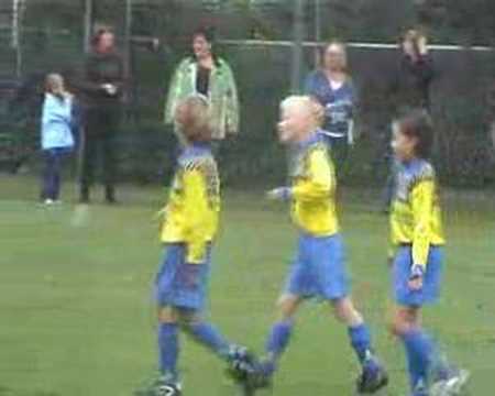 NVC F8 - OSM F2 0-13 (0-5) deel 3 Tweede helft