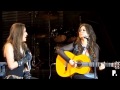 Malú y Vanesa Martín - Aquí y ahora