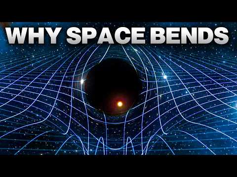 Does Gravity Really Bend the Fabric of Spacetime?