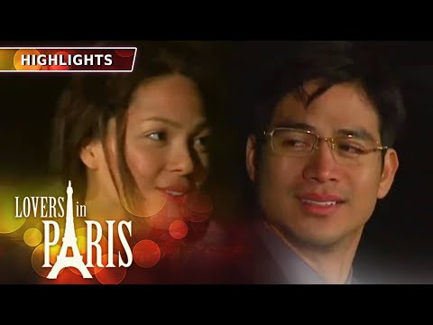 Vivian admits that she is lucky to be in Paris | Lovers In Paris