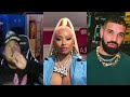 Drake with the Verse of the year? Dj Akademiks reacts to Nicki Minaj's new song with Drake and Wayne