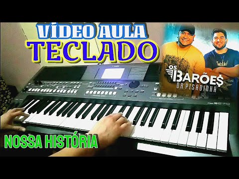 Minha História - Os Barões da Pisadinha
