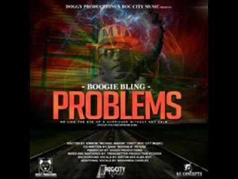 Boogie Bling - Problems - Grenada Soca 2016 (Power Soca)