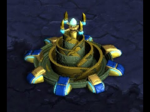 Starcraft Tips and Tricks #25: How to Deal with Cannon Rush as Terran