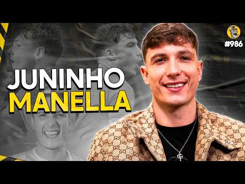 JUNINHO MANELLA - Podpah #986