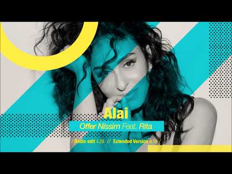 Offer Nissim Feat. Rita - Alai | Summer version