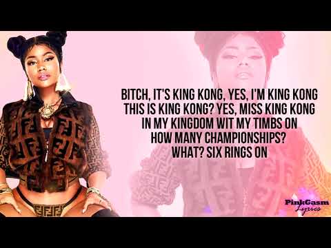 Video Chun-Li (Letra) de Nicki Minaj