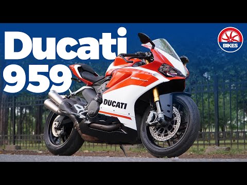 Ducati 959 Owner Review | پاک ویلز بائیکس