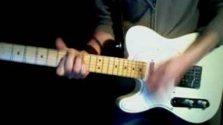 Keziah Jones - Invisible ladder - funky guitar