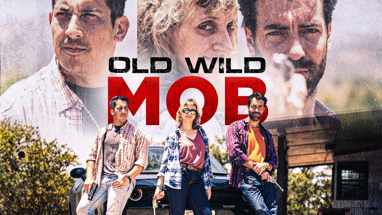Old Wild Mob Trailer
