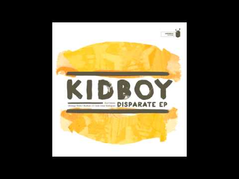 04 Kidboy - A Moment To Think (feat. BluRum 13) [Jazz & Milk]