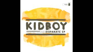 04 Kidboy - A Moment To Think (feat. BluRum 13) [Jazz & Milk]