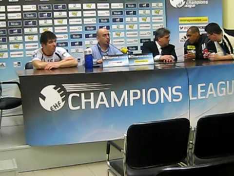 Reale Ademar León -  Veszprem (28 2 09) 1