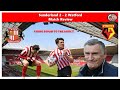 Wonder Goal | Sunderland v Watford Match Review | All on the final game #safc #watford #matchreview