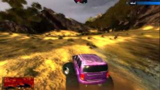 Bigfoot 4×4 Challenge videosu