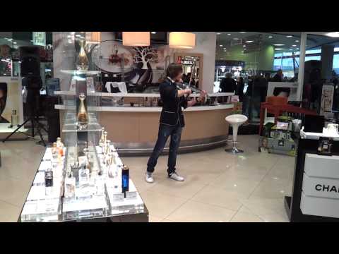 Ilya Aspire - Christina Augilera ( Hurt )