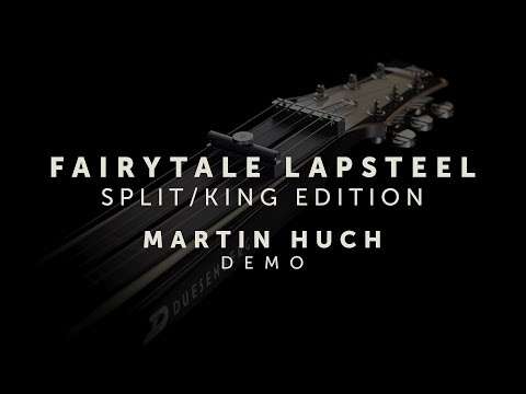 Duesenberg Fairytale Lapsteel Split/King - Demo by Martin Huch