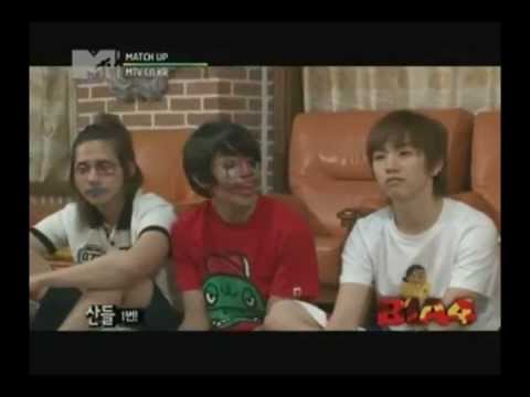 [EP4] MTV Match Up BLOCK B and B1A4 (Legendado PT/BR) Parte 3/3