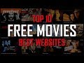 Top 10 Best FREE WEBSITES To Watch Movies Online