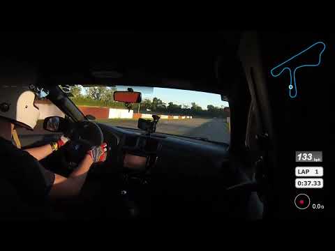 Sandero RS Guaporé Trackday 1.28.2 GTD Onboard