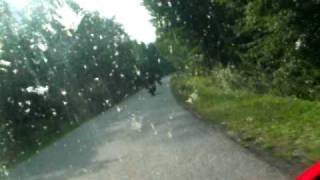 preview picture of video 'moto dovolená 2009- Rakousko'