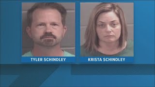 Case against couple accused of abusing, starving 10-year-old adoptive son continues Thursday