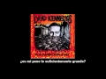 Dead Kennedys - Pull My Strings (Subtitulos)