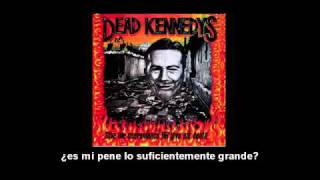 Dead Kennedys - Pull My Strings (Subtitulos)