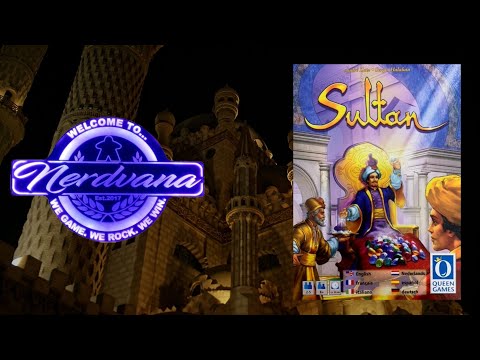 Sultan - Legends of Nerdvana Review