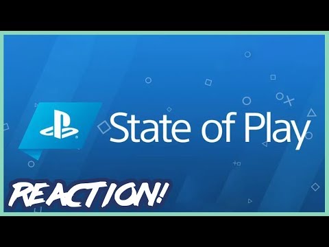 PlayStation State of Play (March 2019) Reaction